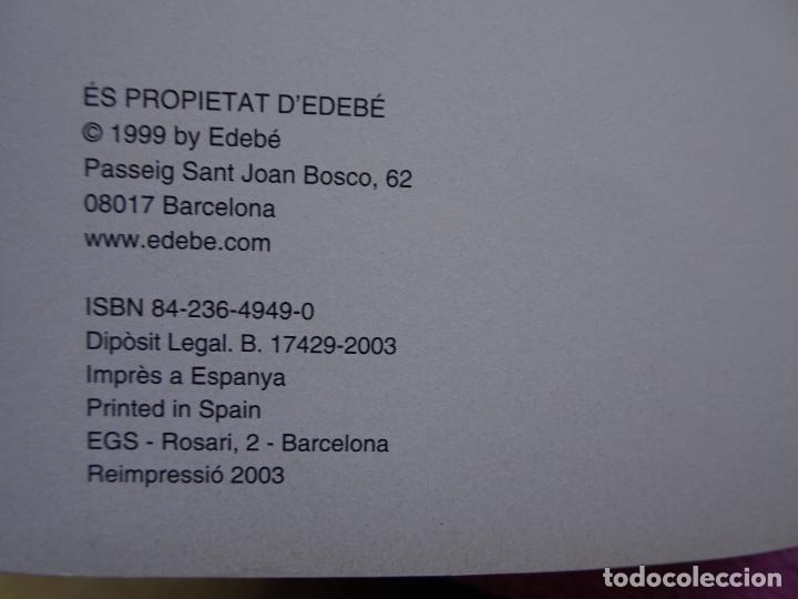 Libros de segunda mano: lectures 4 segon cicle deducaci&oacute; prim&agrave;ria editorial edeb&eacute; 2003 - Foto 4