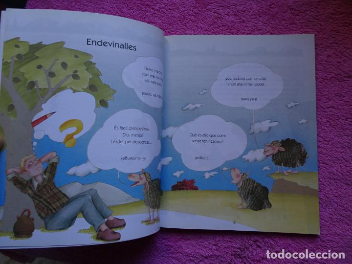 Libros de segunda mano: lectures 4 segon cicle deducaci&oacute; prim&agrave;ria editorial edeb&eacute; 2003 - Foto 5