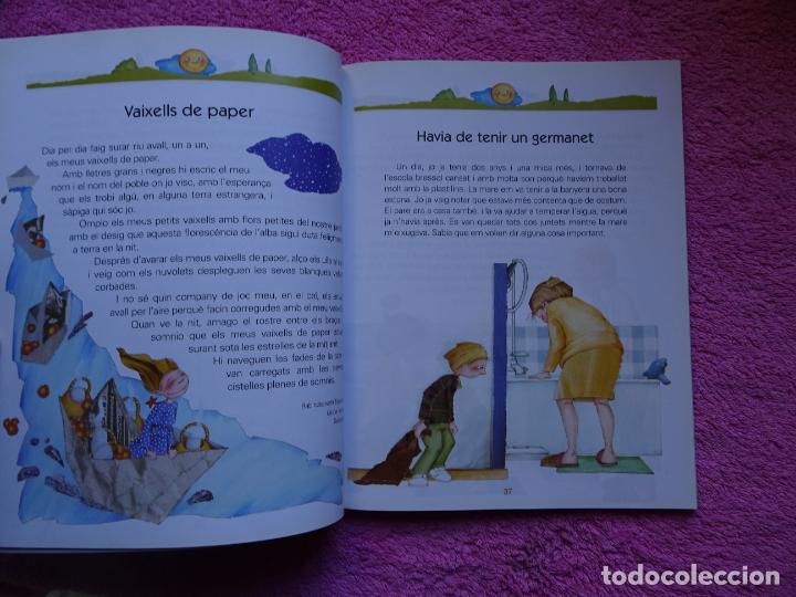 Libros de segunda mano: lectures 4 segon cicle deducaci&oacute; prim&agrave;ria editorial edeb&eacute; 2003 - Foto 6