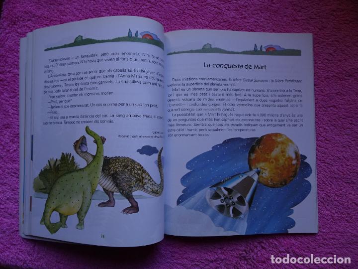 Libros de segunda mano: lectures 4 segon cicle deducaci&oacute; prim&agrave;ria editorial edeb&eacute; 2003 - Foto 7