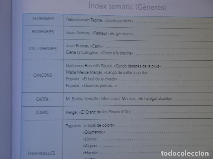 Libros de segunda mano: lectures 4 segon cicle deducaci&oacute; prim&agrave;ria editorial edeb&eacute; 2003 - Foto 13