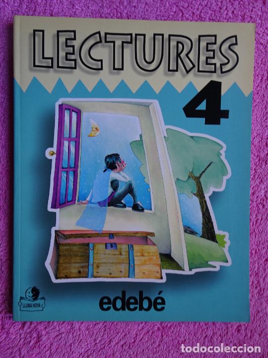 Libros de segunda mano: lectures 4 segon cicle deducaci&oacute; prim&agrave;ria editorial edeb&eacute; 2003 - Foto 1