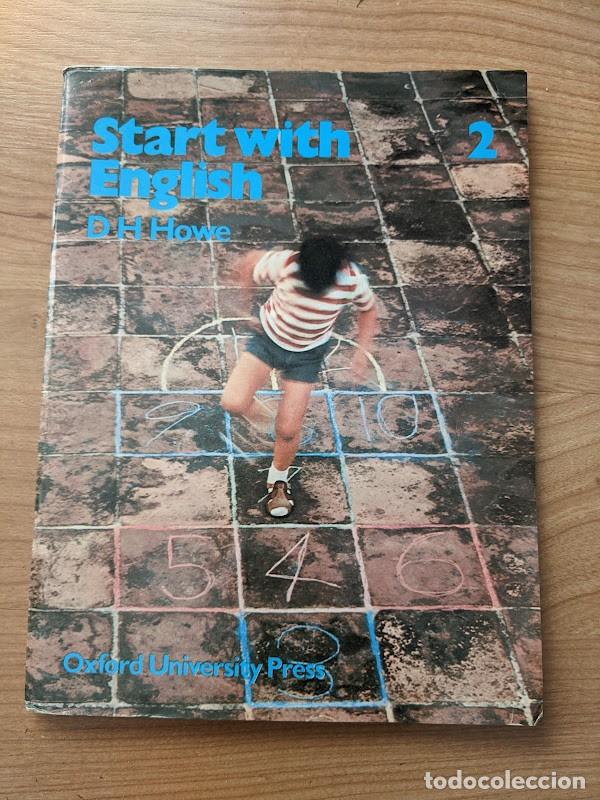 Libros de segunda mano: LIBRO START WITH ENGLISH 2 - Foto 1