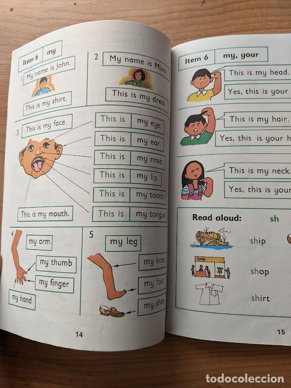 Libros de segunda mano: LIBRO START WITH ENGLISH 2 - Foto 3