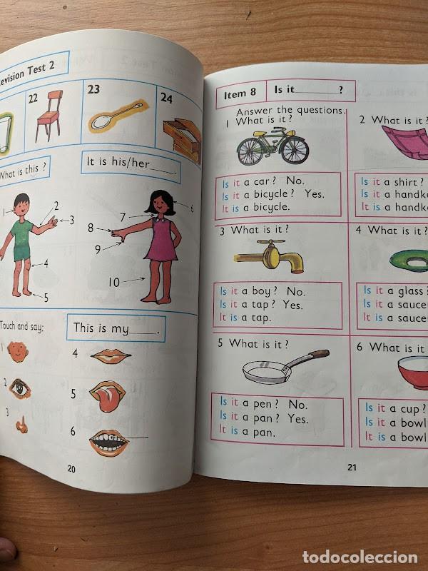 Libros de segunda mano: LIBRO START WITH ENGLISH 2 - Foto 4
