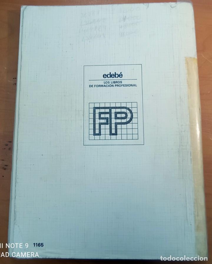 Libros de segunda mano: CIENCIAS NATURALES 1 F.P. EDICIONES EDEBE - Foto 4