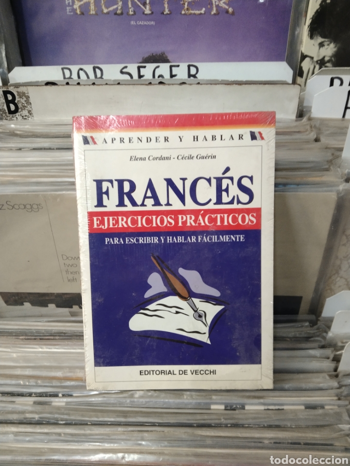 Libros de segunda mano: Franc&eacute;s ejercicios pr&aacute;cticos - Foto 1