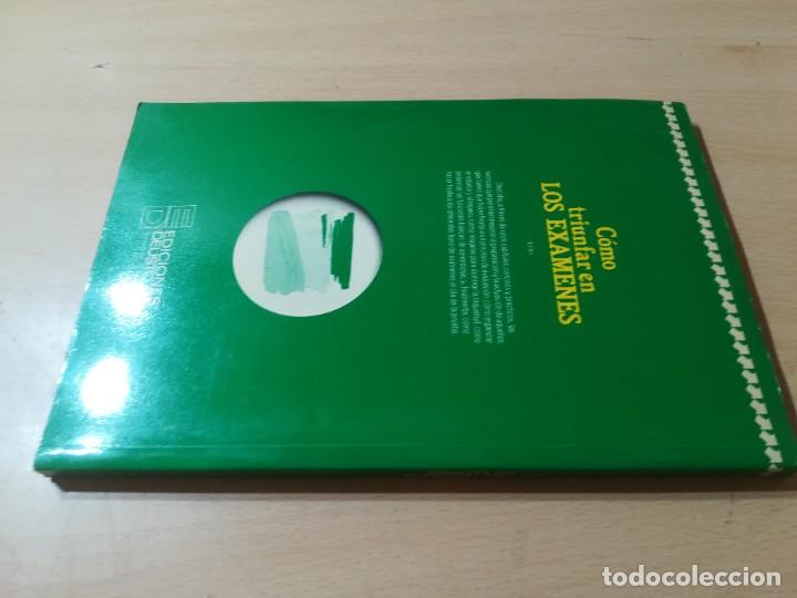 Libros de segunda mano: COMO TRIUNFAR EN LOS EXAMENES / FRED ORR / DEUSTO / AI66 - Foto 2