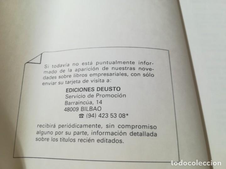 Libros de segunda mano: COMO TRIUNFAR EN LOS EXAMENES / FRED ORR / DEUSTO / AI66 - Foto 5