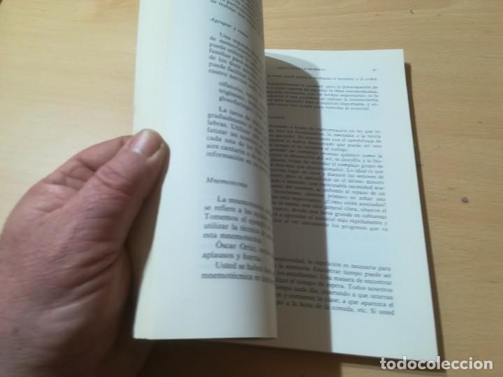 Libros de segunda mano: COMO TRIUNFAR EN LOS EXAMENES / FRED ORR / DEUSTO / AI66 - Foto 8