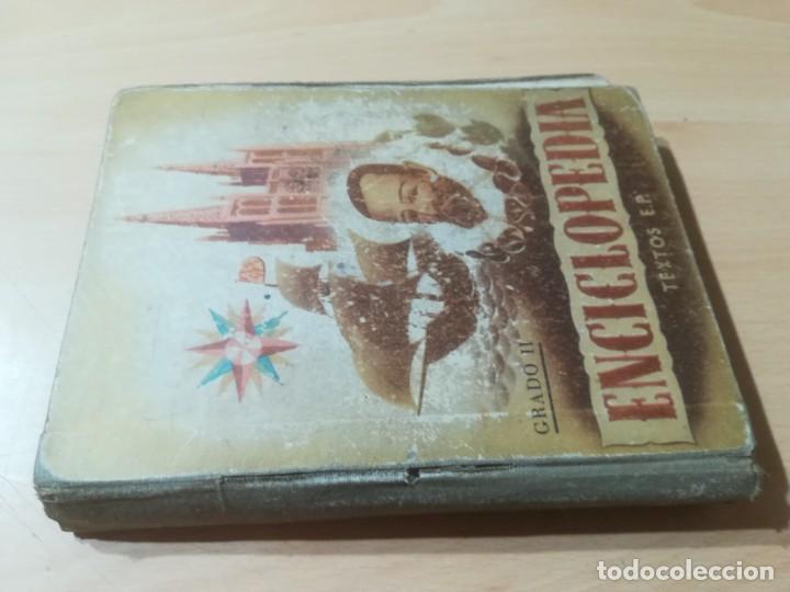 Libros de segunda mano: ENCICLOPEDIA GRADO II / TEXTOS EP / / AI67 - Foto 1