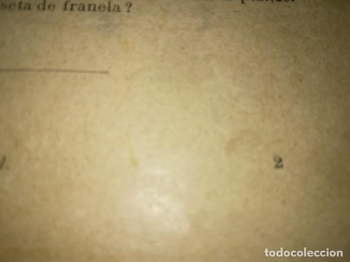 Libros de segunda mano: CURSO PRACTICO ARITMETICA / ED FERNANDO NATHAN / / ALL91 - Foto 4