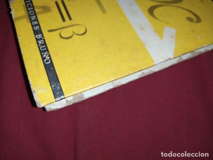Libros de segunda mano: NOCIONES DE ALGEBRA Y TRIGONOMETR&Iacute;A BRU&Ntilde;O 1958 - Foto 2