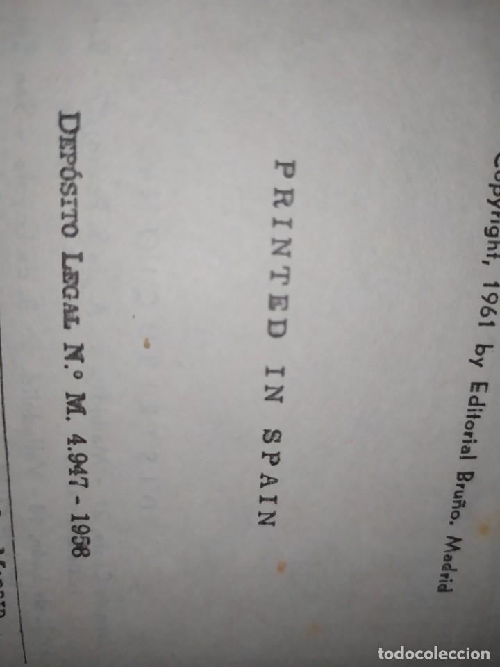 Libros de segunda mano: NOCIONES DE ALGEBRA Y TRIGONOMETR&Iacute;A BRU&Ntilde;O 1958 - Foto 16