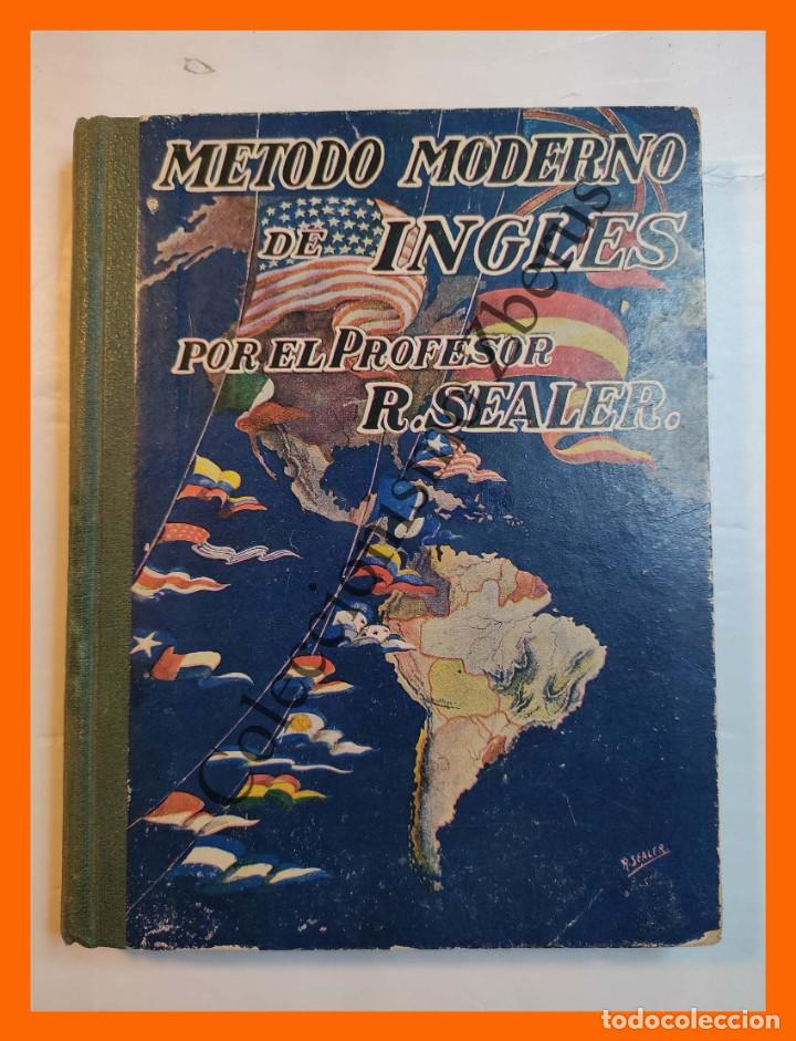 Libros de segunda mano: Metodo de Ingles - R. Sealer - Foto 1