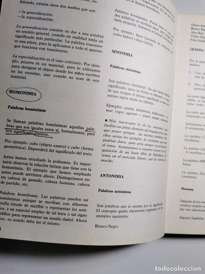 Libros de segunda mano: LENGUA Y LITERATURA, Ediciones AFHA - Foto 2