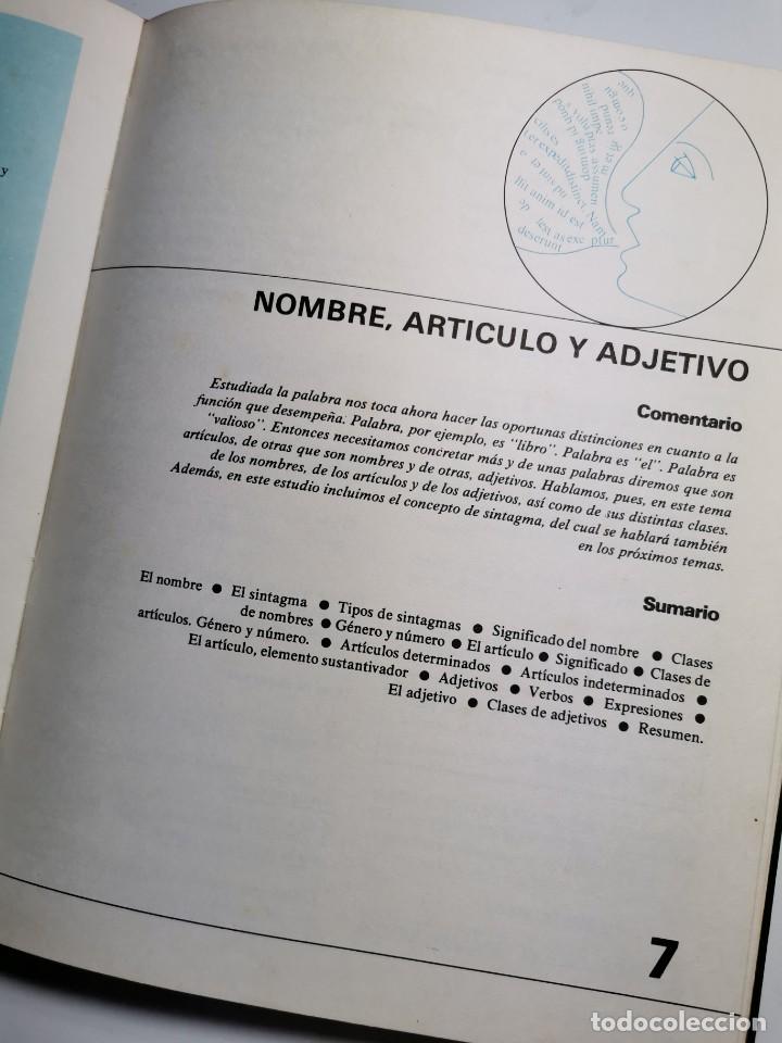 Libros de segunda mano: LENGUA Y LITERATURA, Ediciones AFHA - Foto 3