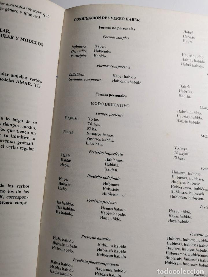 Libros de segunda mano: LENGUA Y LITERATURA, Ediciones AFHA - Foto 4