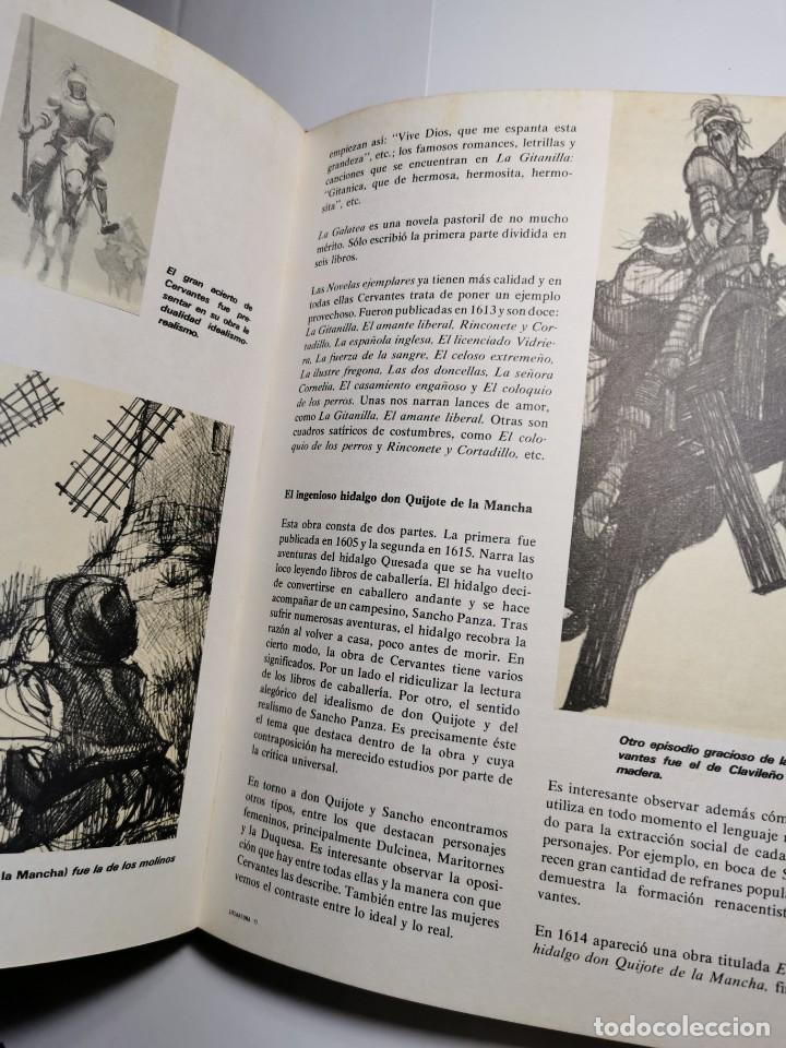 Libros de segunda mano: LENGUA Y LITERATURA, Ediciones AFHA - Foto 6
