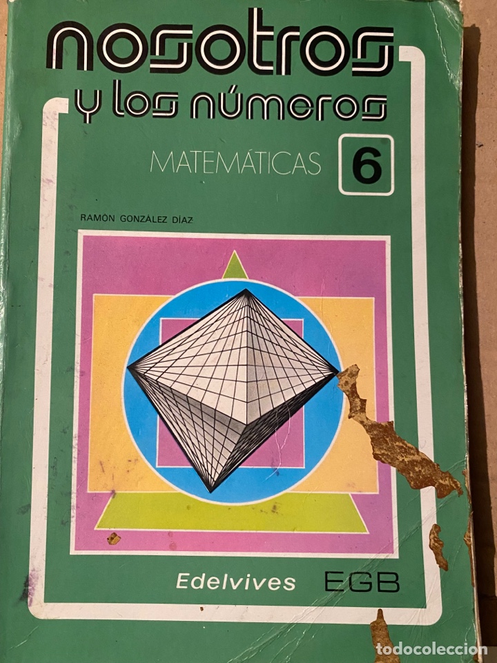 Gebrauchte B&uuml;cher: nosotros y los numerod