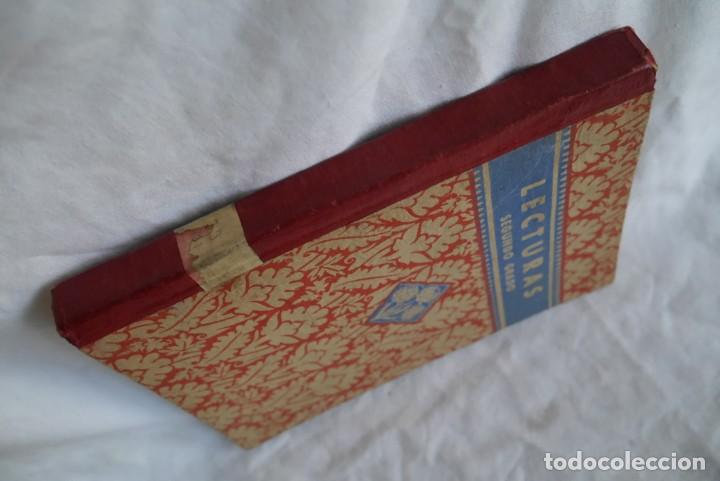 Libros de segunda mano: Lecturas Segundo Grado Luis vives 1939 - Foto 3