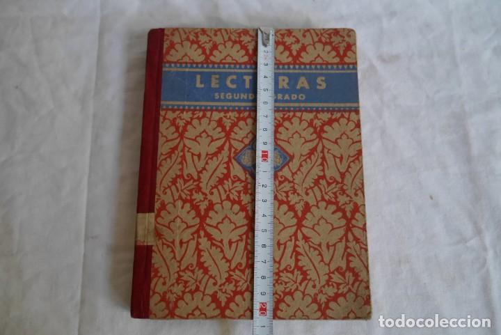 Libros de segunda mano: Lecturas Segundo Grado Luis vives 1939 - Foto 4