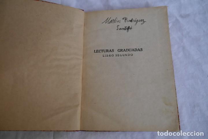 Libros de segunda mano: Lecturas Segundo Grado Luis vives 1939 - Foto 6