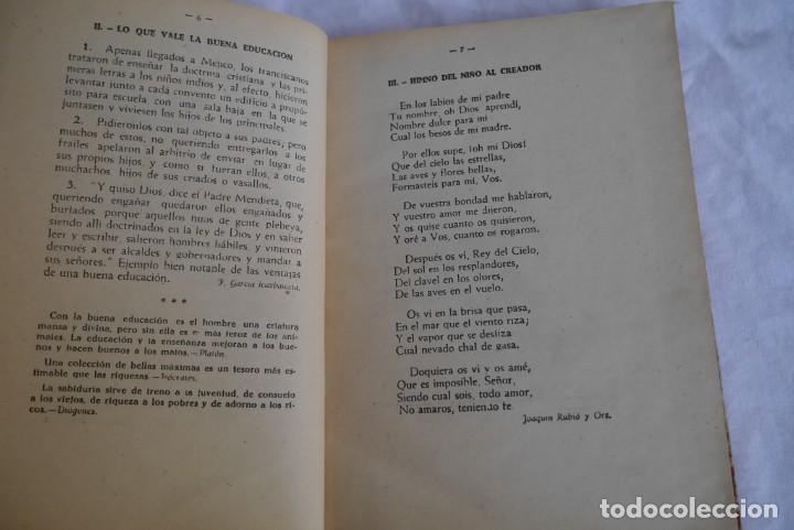 Libros de segunda mano: Lecturas Segundo Grado Luis vives 1939 - Foto 9