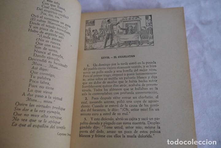 Libros de segunda mano: Lecturas Segundo Grado Luis vives 1939 - Foto 10