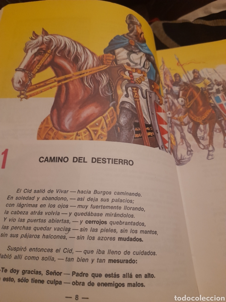 Libros de segunda mano: Lenguaje 7EGB ,Editorial Mi&ntilde;on de 1977 - Foto 3