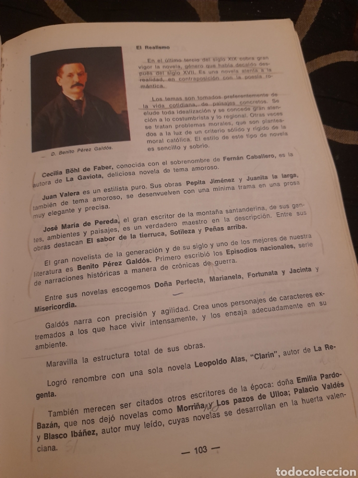 Libros de segunda mano: Lenguaje 7EGB ,Editorial Mi&ntilde;on de 1977 - Foto 6