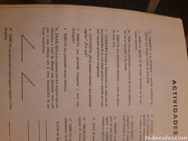 Libros de segunda mano: Matem&aacute;ticas 4 EGB de 1977,Editorial Mi&ntilde;on - Foto 8