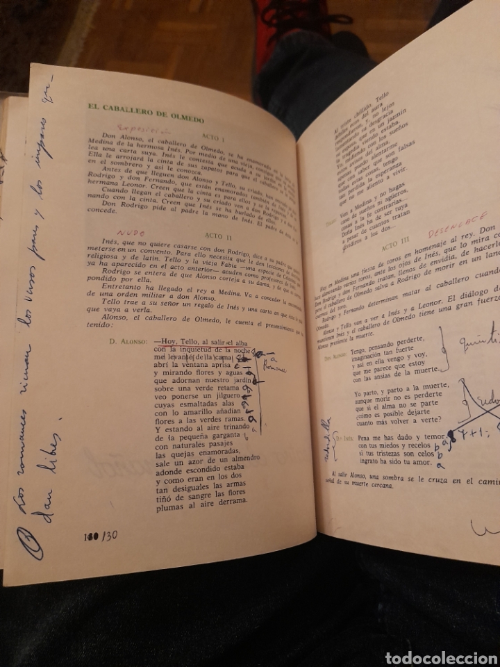 Libros de segunda mano: Lengua 4 de 1970 ,Editorial Casals - Foto 6