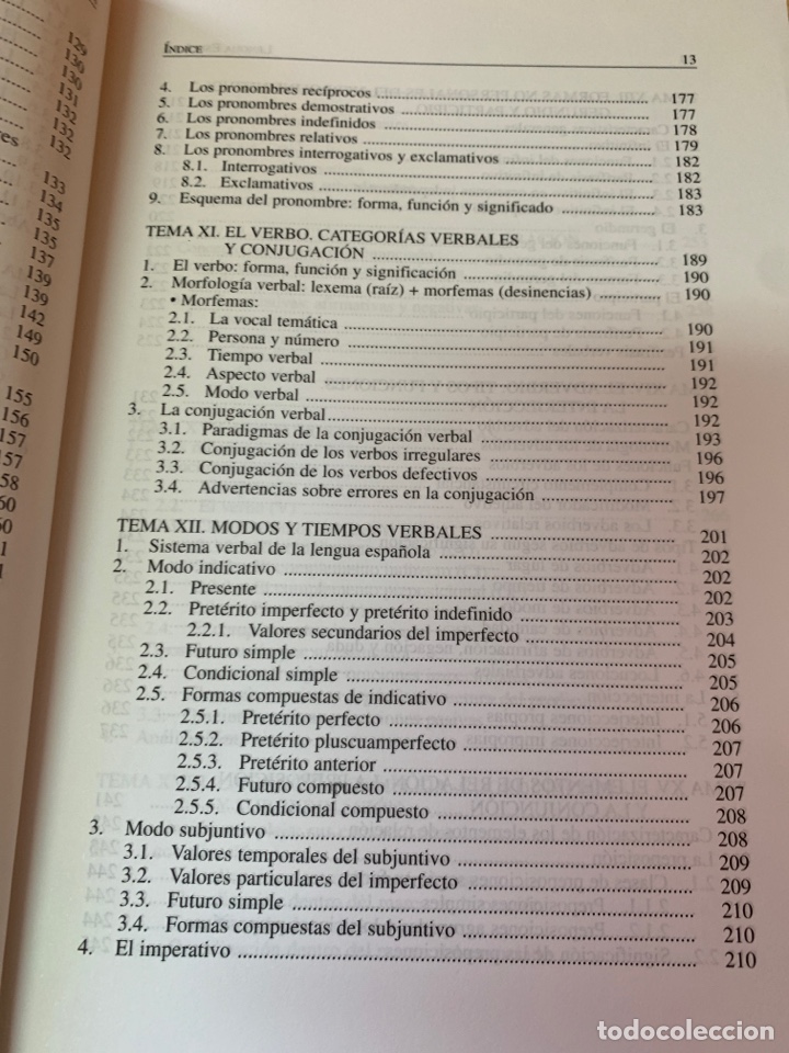 Libros de segunda mano: Lengua espa&ntilde;ola. Curso de acceso. AA.VV. - Foto 7