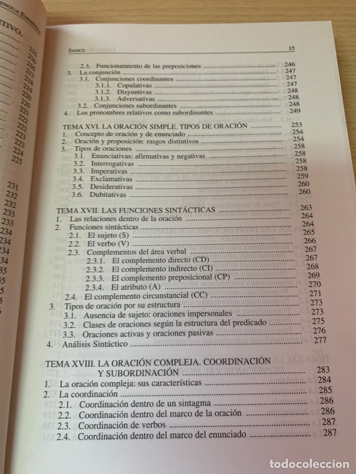 Libros de segunda mano: Lengua espa&ntilde;ola. Curso de acceso. AA.VV. - Foto 9