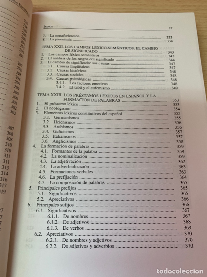 Libros de segunda mano: Lengua espa&ntilde;ola. Curso de acceso. AA.VV. - Foto 11