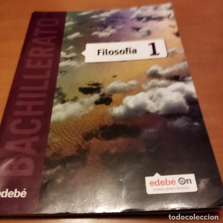 Libros de segunda mano: Filosof&iacute;a 1 - Foto 1