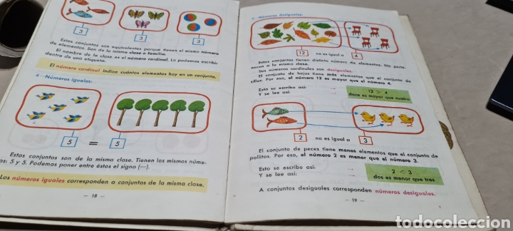 Libros de segunda mano: Precioso libro. Nueva Matematica. &Aacute;lvarez. Editorial Mi&ntilde;on - Foto 6