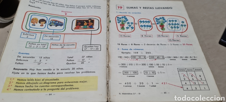 Libros de segunda mano: Precioso libro. Nueva Matematica. &Aacute;lvarez. Editorial Mi&ntilde;on - Foto 9