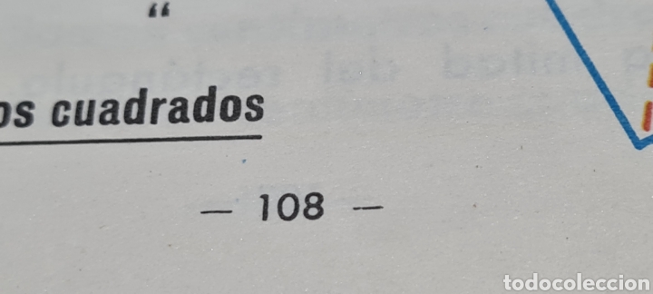 Libros de segunda mano: Precioso libro. Nueva Matematica. &Aacute;lvarez. Editorial Mi&ntilde;on - Foto 10