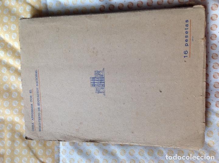 Libros de segunda mano: Matem&aacute;ticas. Sexto de Bachillerato. 1945. Benigno Baratech - Foto 3