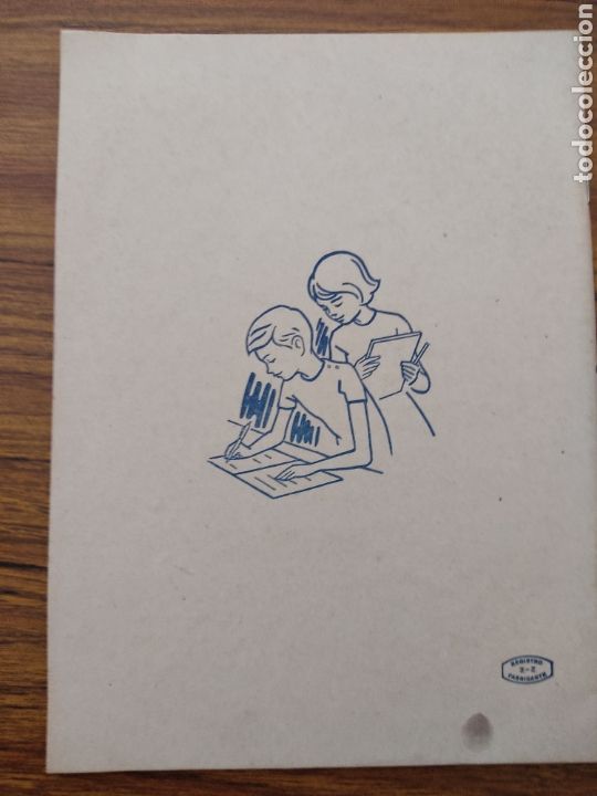 Libros de segunda mano: Cuadernillo Edelvives n&ordm; 51 - Foto 2