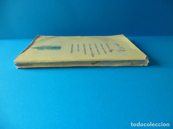 Libros de segunda mano: Nuestra Expresi&oacute;n 3 Lengua Espa&ntilde;ola - Ediciones Bru&ntilde;o - Foto 4