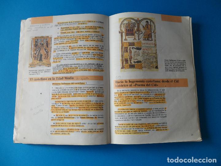 Libros de segunda mano: Nuestra Expresi&oacute;n 3 Lengua Espa&ntilde;ola - Ediciones Bru&ntilde;o - Foto 10
