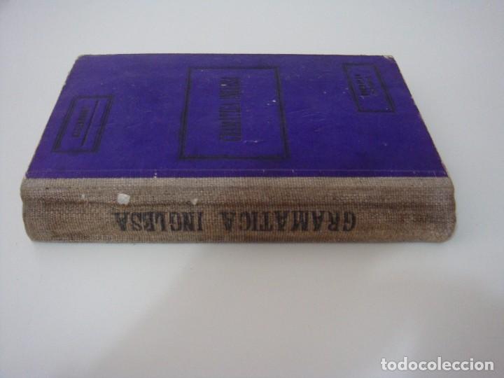 Libros de segunda mano: GRAM&Aacute;TICA INGLESA - Foto 2