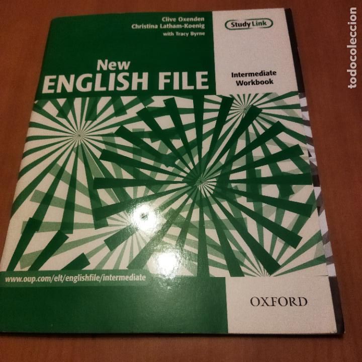 Libros de segunda mano: New english file - Foto 1