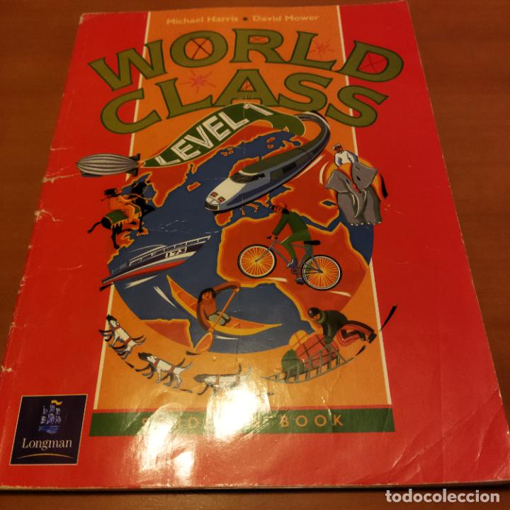 Libros de segunda mano: World class - Foto 1