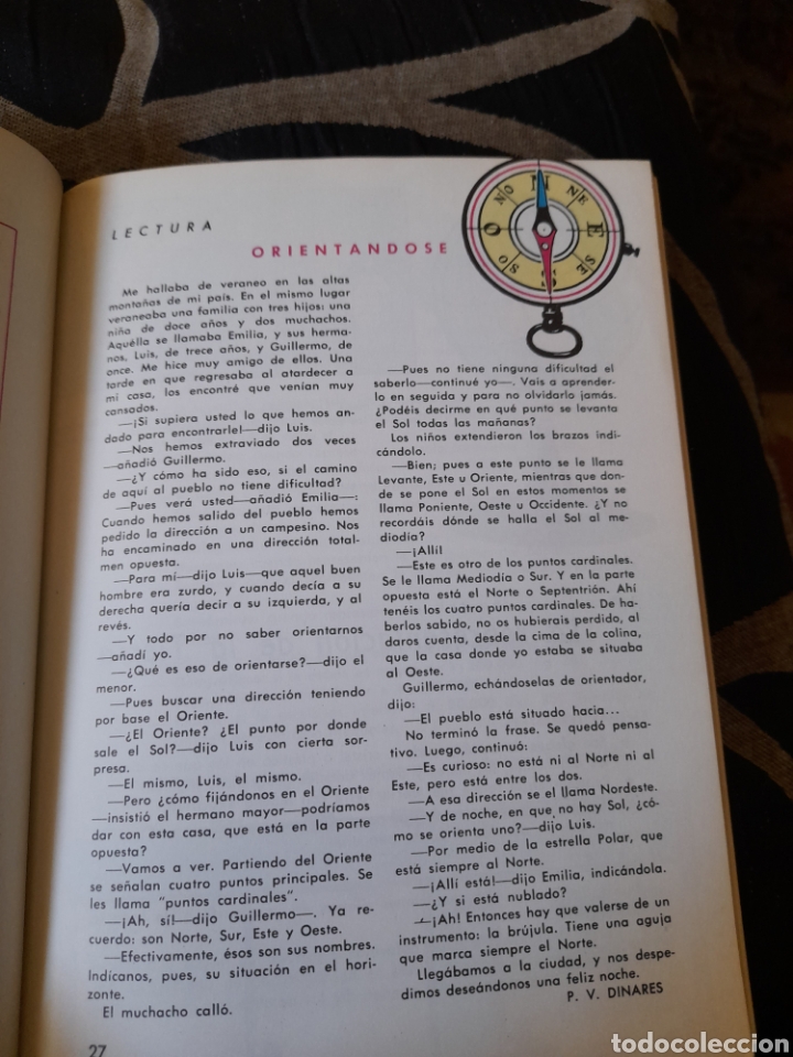 Libros de segunda mano: Geograf&iacute;a universal 2 de SM de 1966 - Foto 5