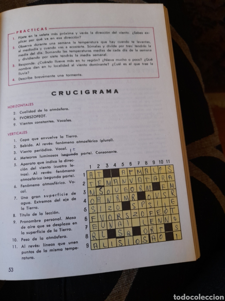 Libros de segunda mano: Geograf&iacute;a universal 2 de SM de 1966 - Foto 7