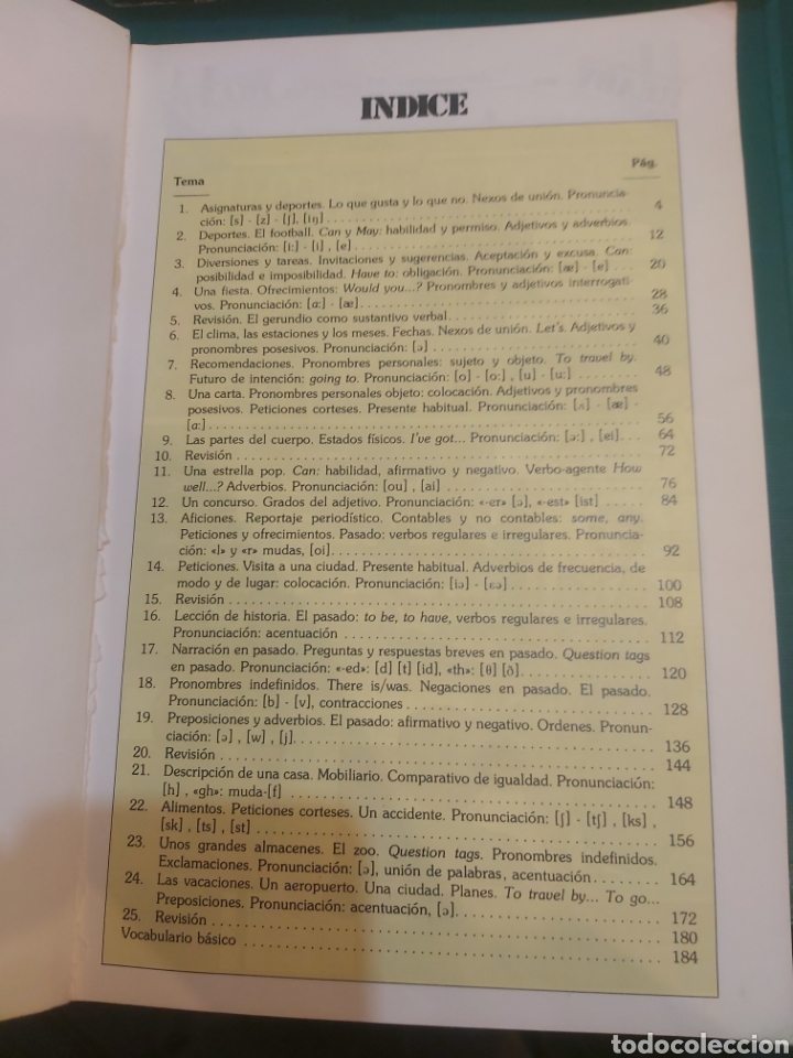 Libros de segunda mano: ANAYA 7 EGB READY STEADY.GO INGL&Eacute;S - Foto 2